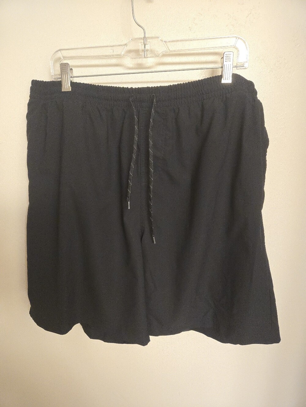 Columbia Shorts Elasric Drawstring Black XXL